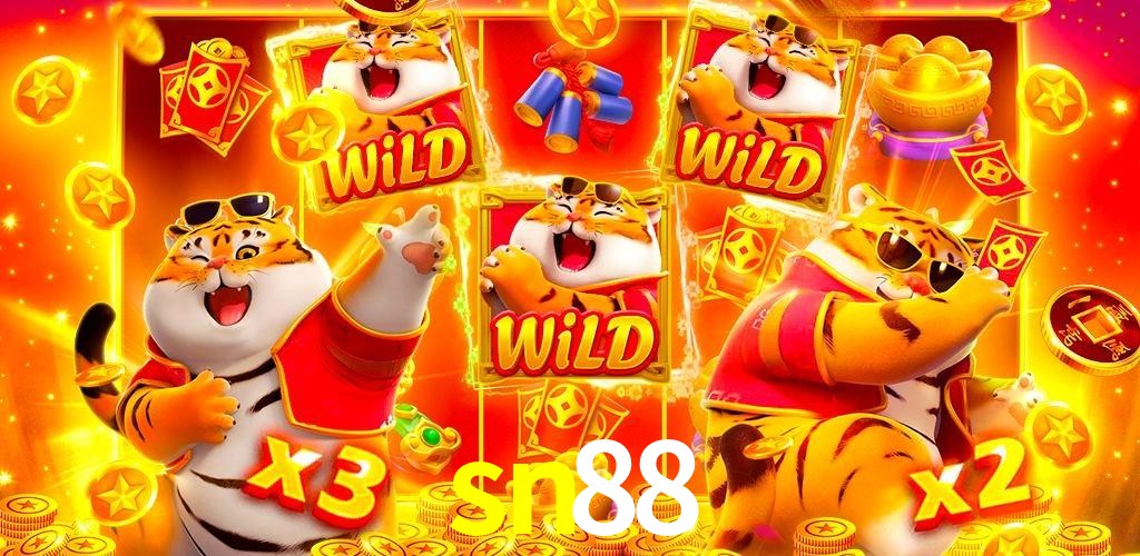 Fortune Tiger Slot na Plataforma sn88